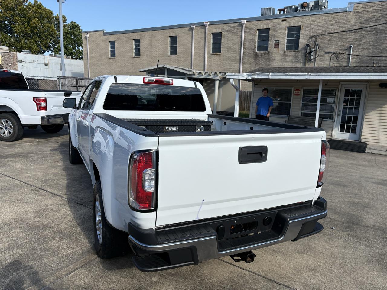 GMC Canyon SLE Crew Cab 2WD 2019