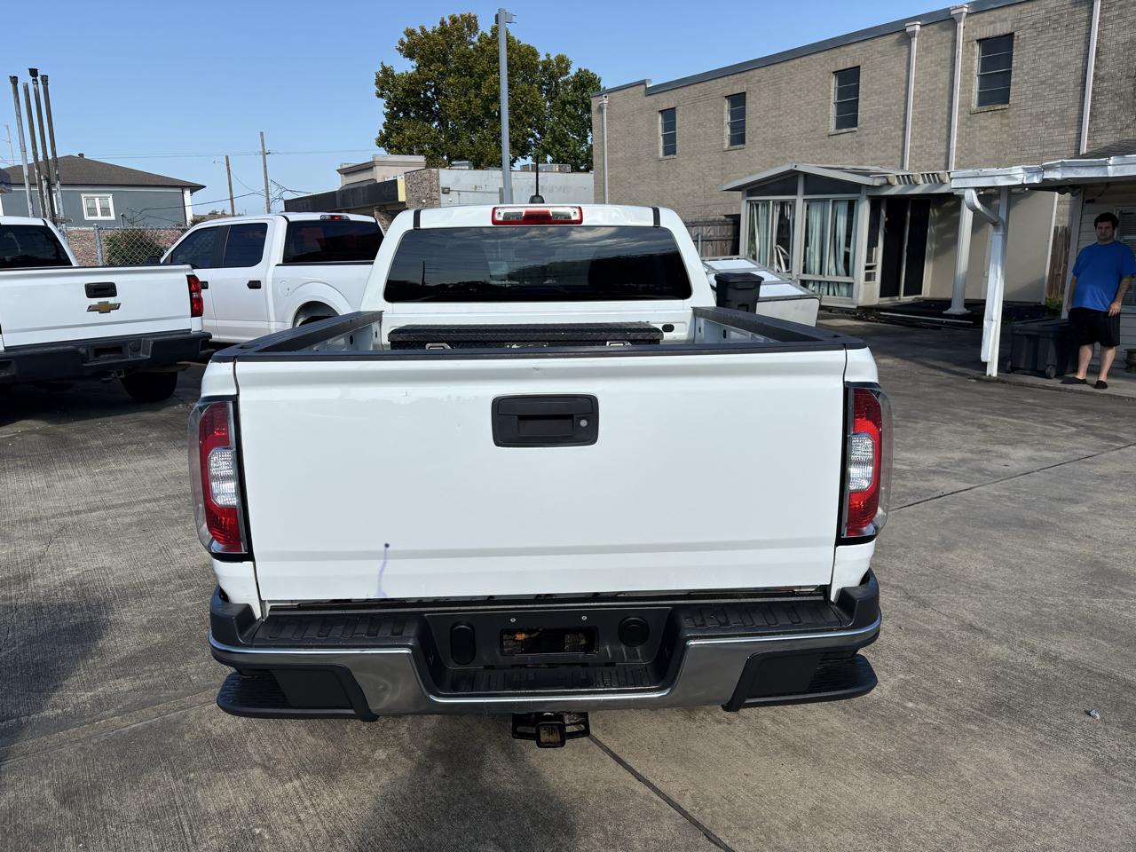 GMC Canyon SLE Crew Cab 2WD 2019