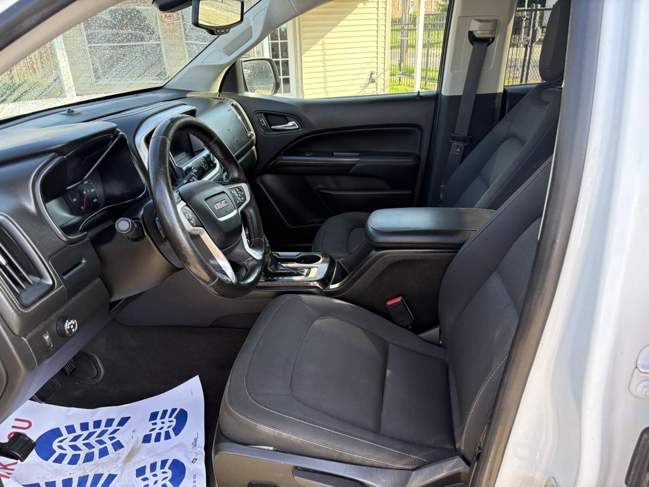 GMC Canyon SLE Crew Cab 2WD 2019