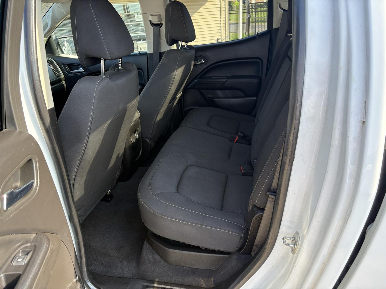 GMC Canyon SLE Crew Cab 2WD 2019