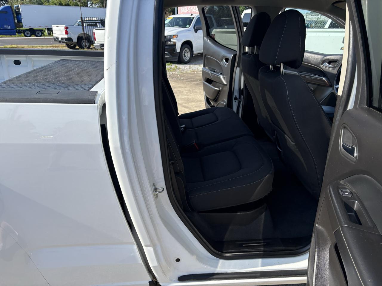 GMC Canyon SLE Crew Cab 2WD 2019