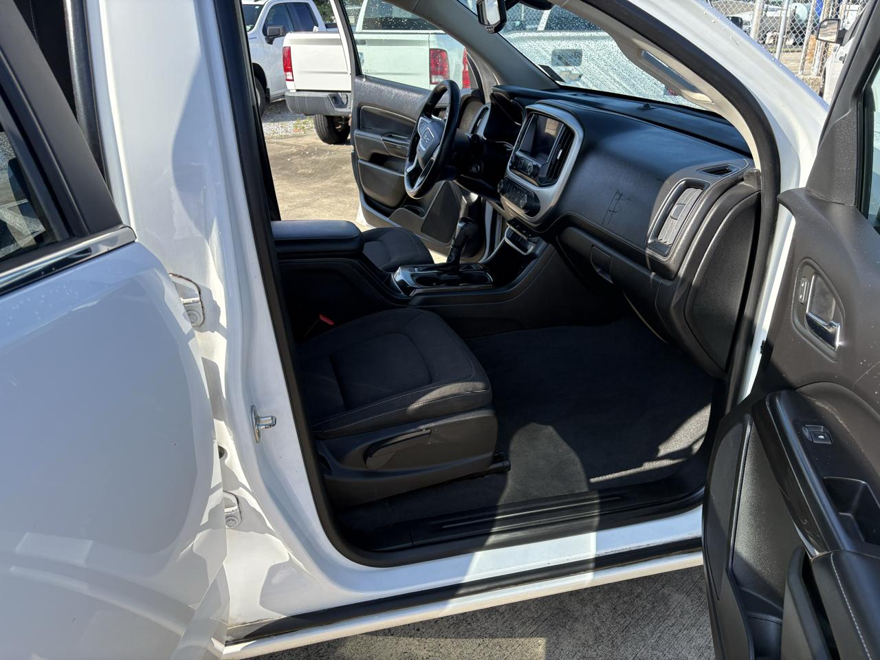 GMC Canyon SLE Crew Cab 2WD 2019