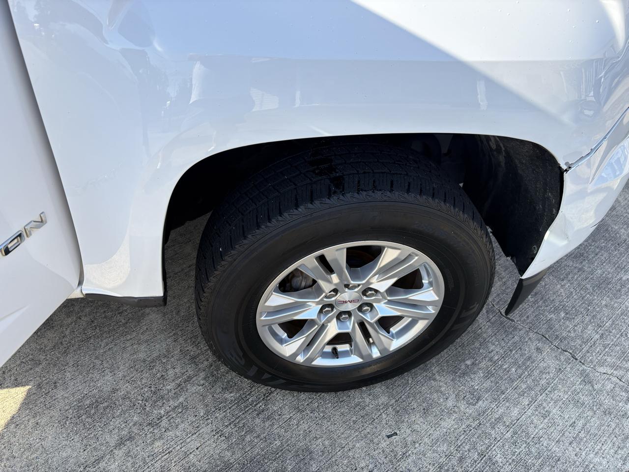 GMC Canyon SLE Crew Cab 2WD 2019