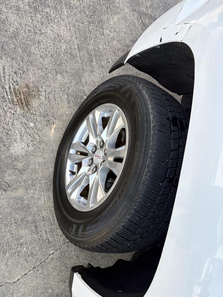 GMC Canyon SLE Crew Cab 2WD 2019