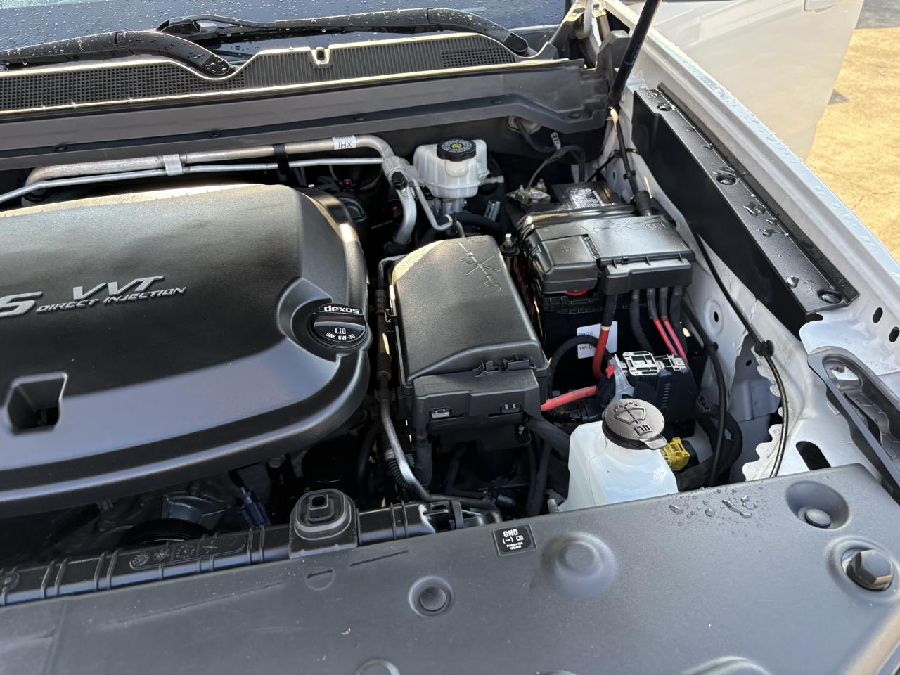 GMC Canyon SLE Crew Cab 2WD 2019