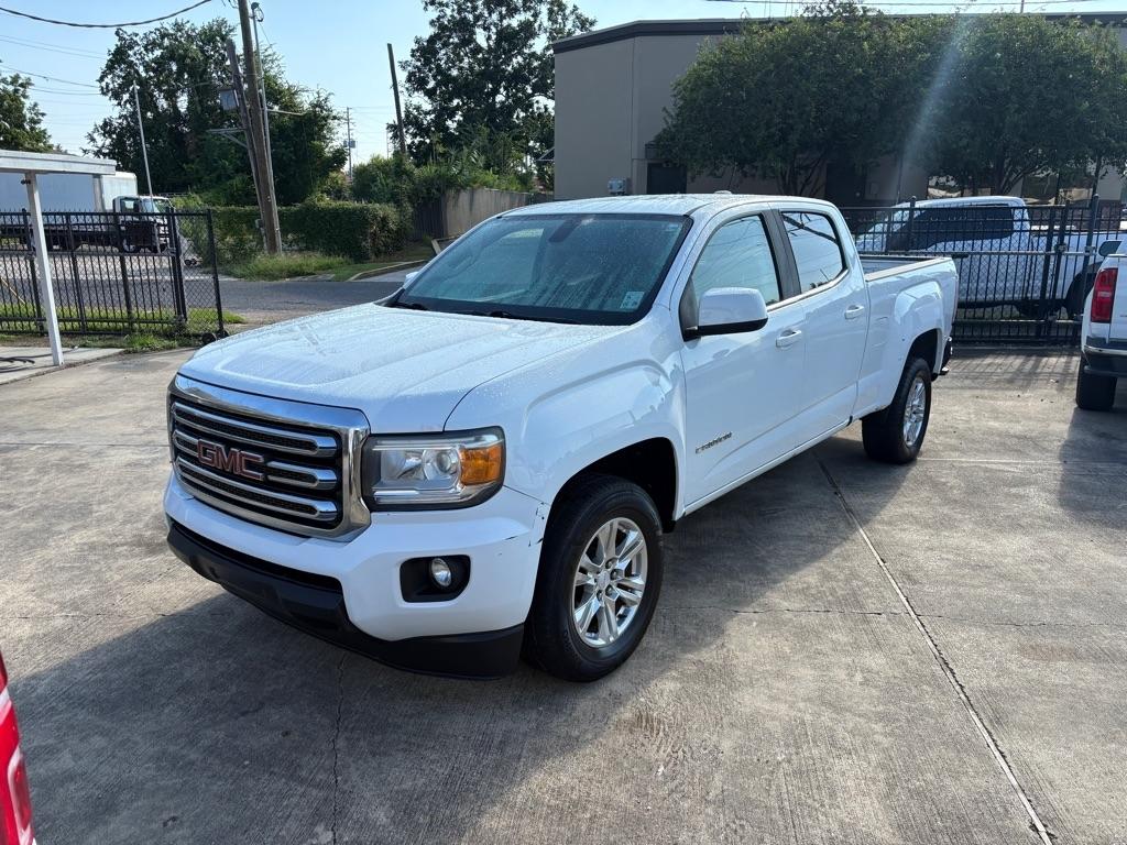 GMC Canyon SLE Crew Cab 2WD 2019