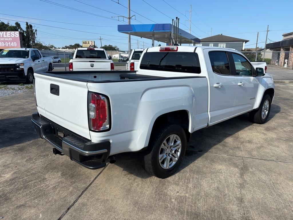 GMC Canyon SLE Crew Cab 2WD 2019