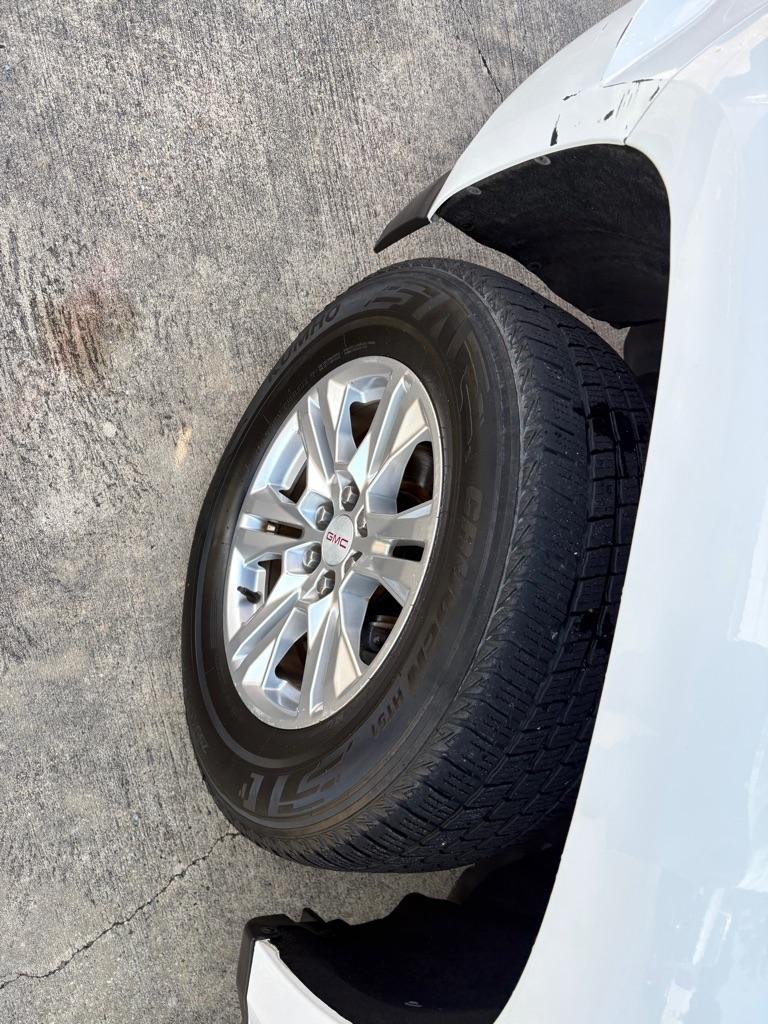 GMC Canyon SLE Crew Cab 2WD 2019
