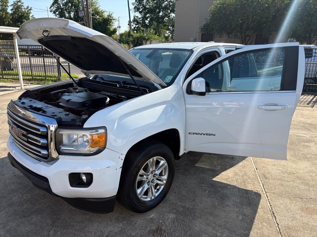 GMC Canyon SLE Crew Cab 2WD 2019