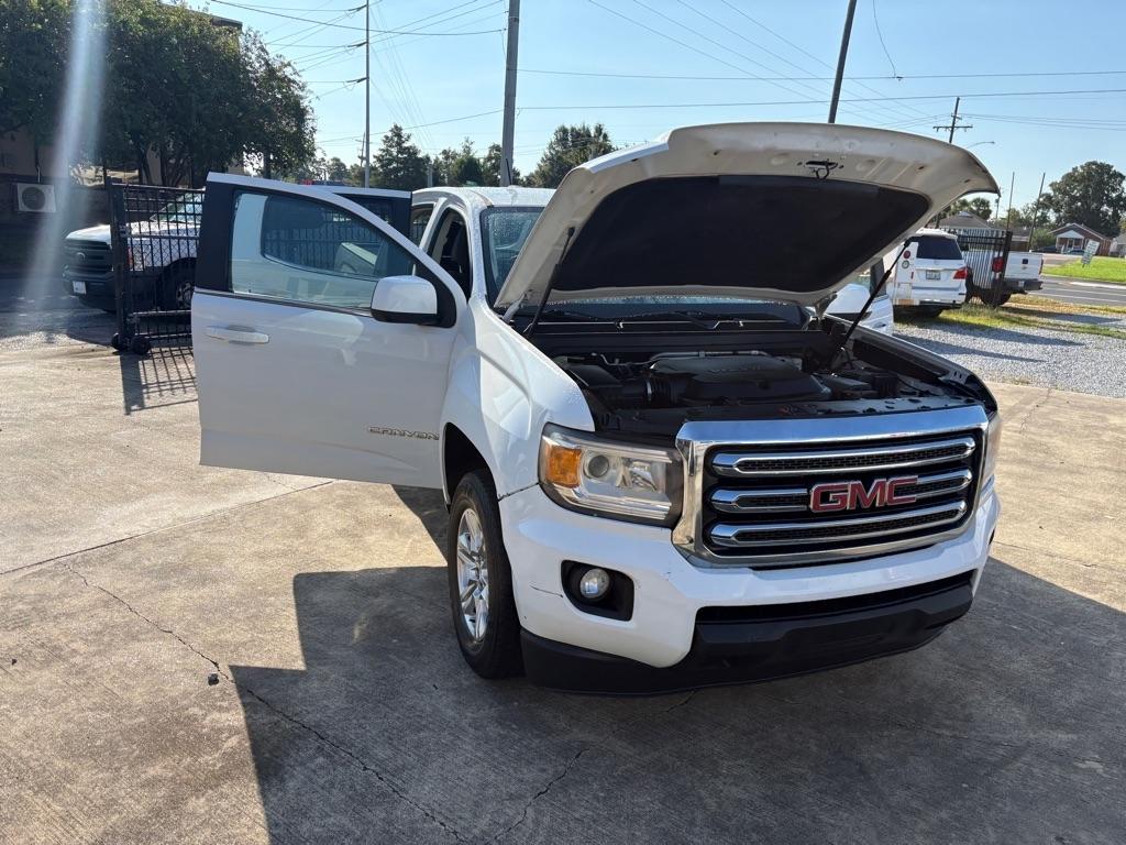 GMC Canyon SLE Crew Cab 2WD 2019
