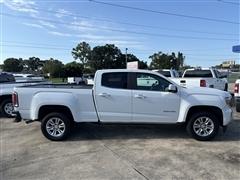 2019 GMC Canyon 