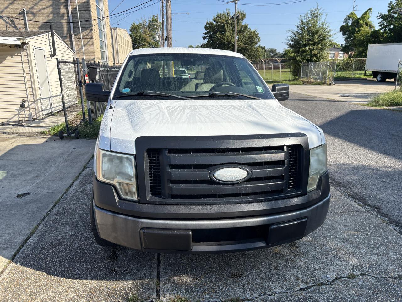 Ford F-150 XL SuperCrew 6.5-ft. Bed 2WD 2009