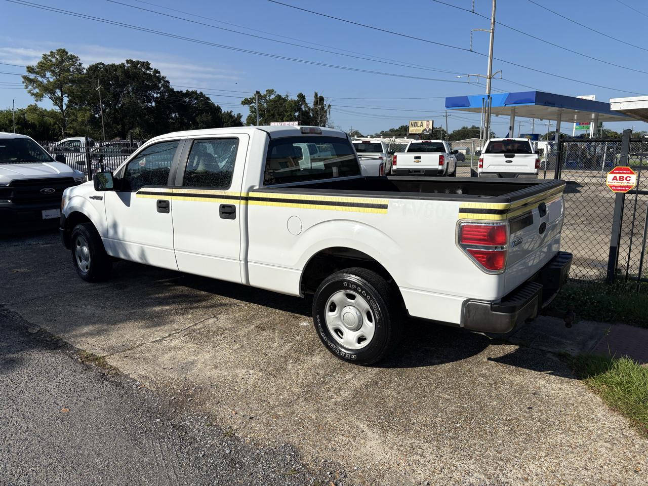 Ford F-150 XL SuperCrew 6.5-ft. Bed 2WD 2009