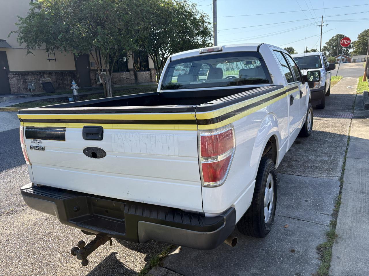 Ford F-150 XL SuperCrew 6.5-ft. Bed 2WD 2009