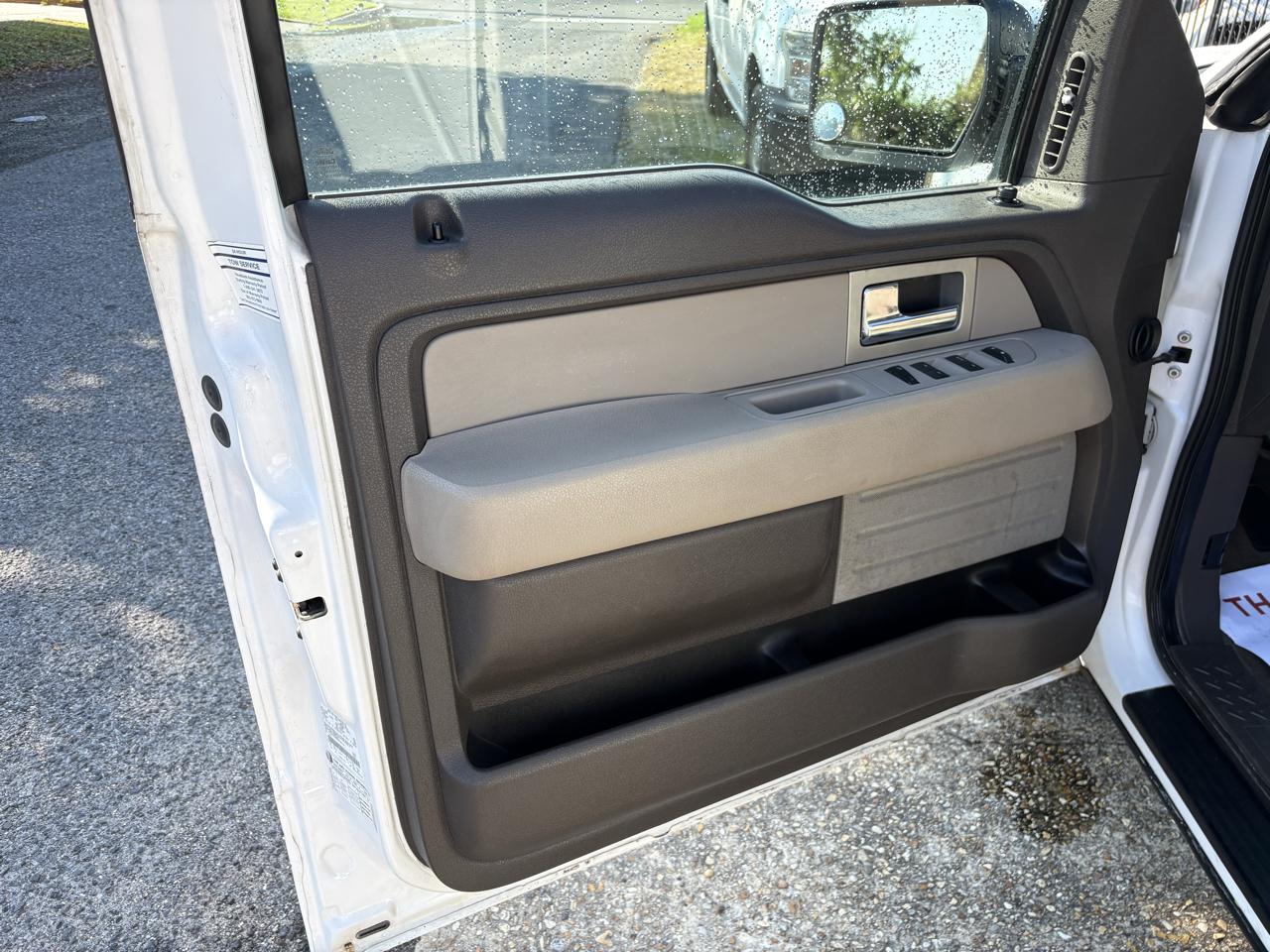 Ford F-150 XL SuperCrew 6.5-ft. Bed 2WD 2009