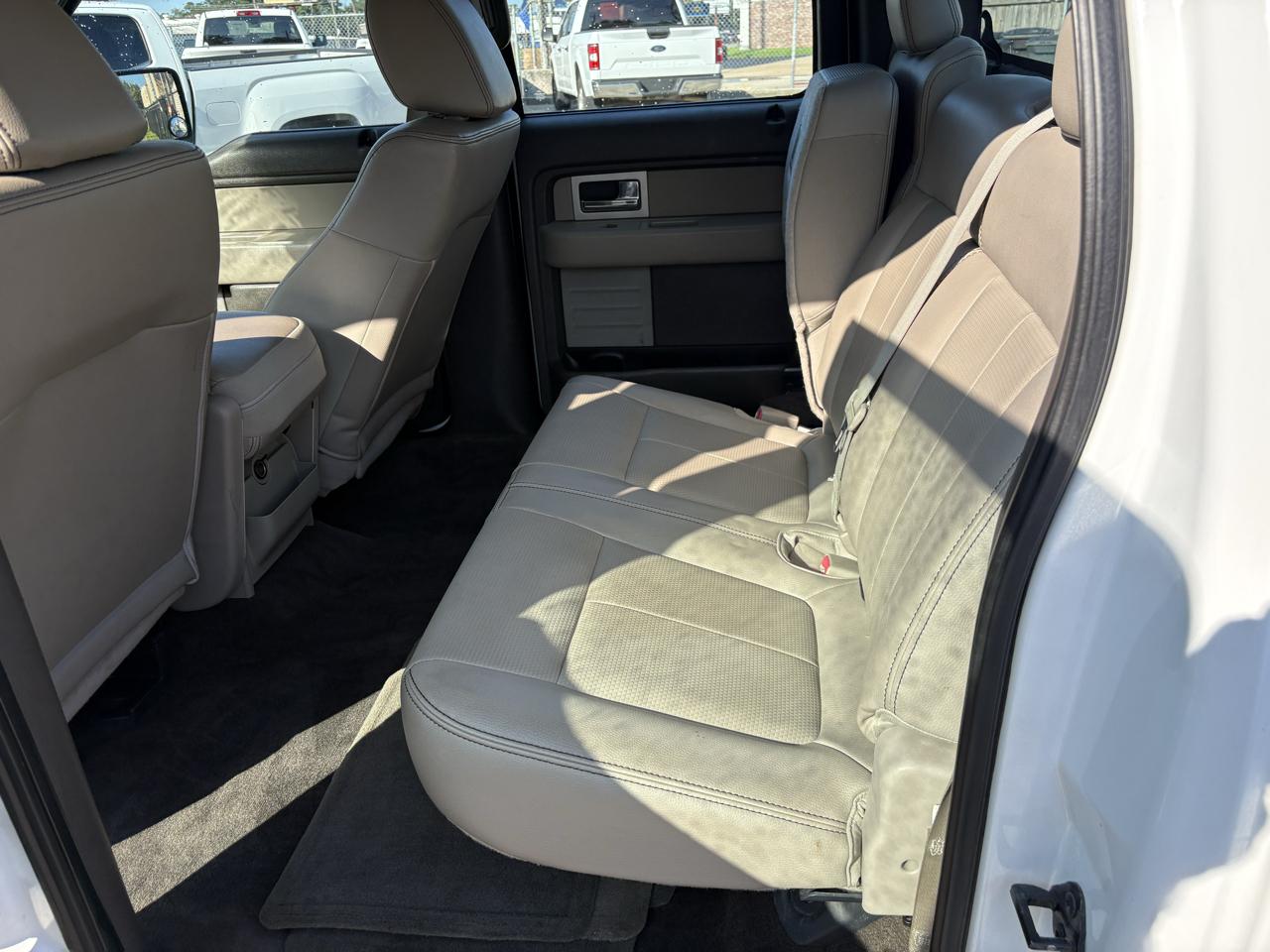 Ford F-150 XL SuperCrew 6.5-ft. Bed 2WD 2009