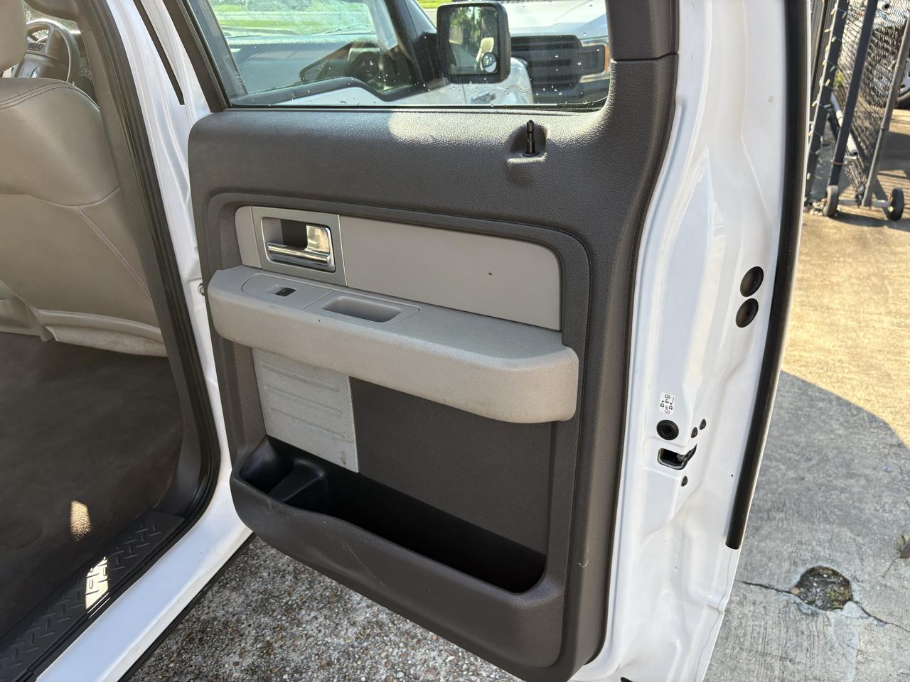 Ford F-150 XL SuperCrew 6.5-ft. Bed 2WD 2009
