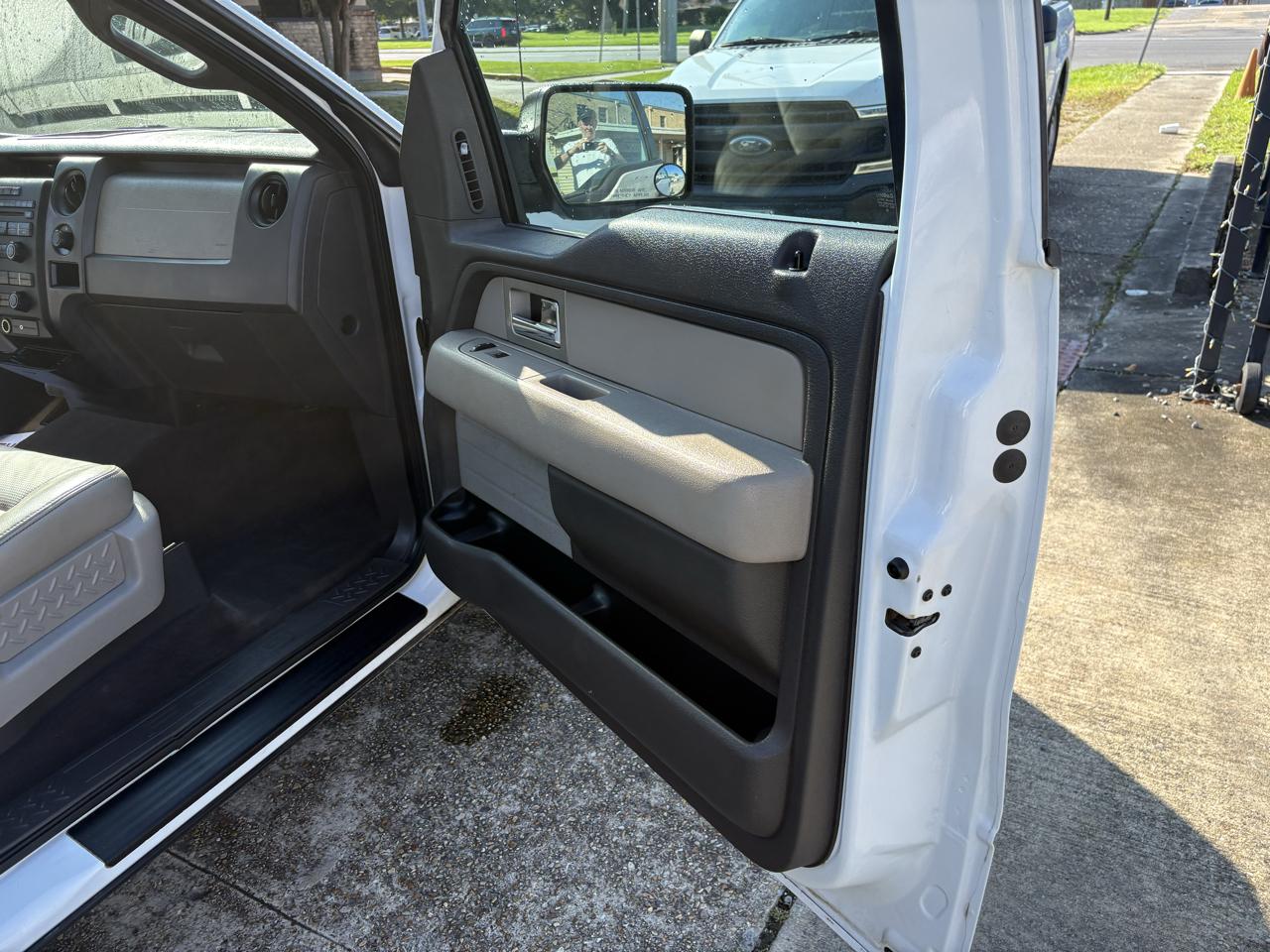Ford F-150 XL SuperCrew 6.5-ft. Bed 2WD 2009