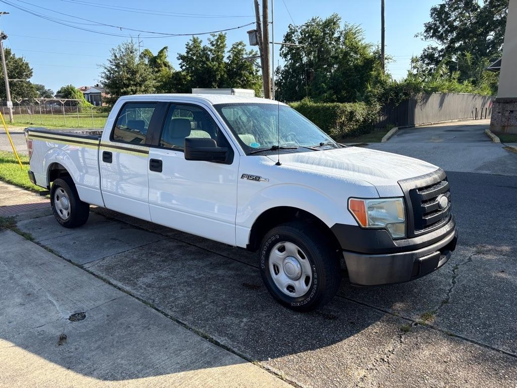Ford F-150 XL SuperCrew 6.5-ft. Bed 2WD 2009