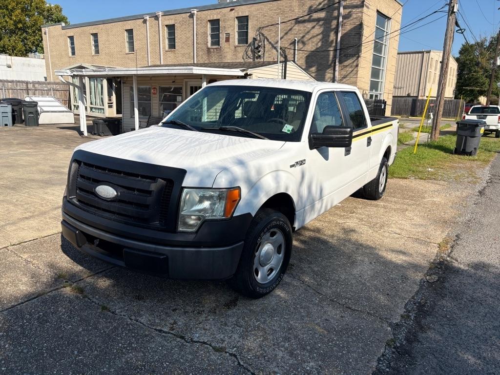 Ford F-150 XL SuperCrew 6.5-ft. Bed 2WD 2009