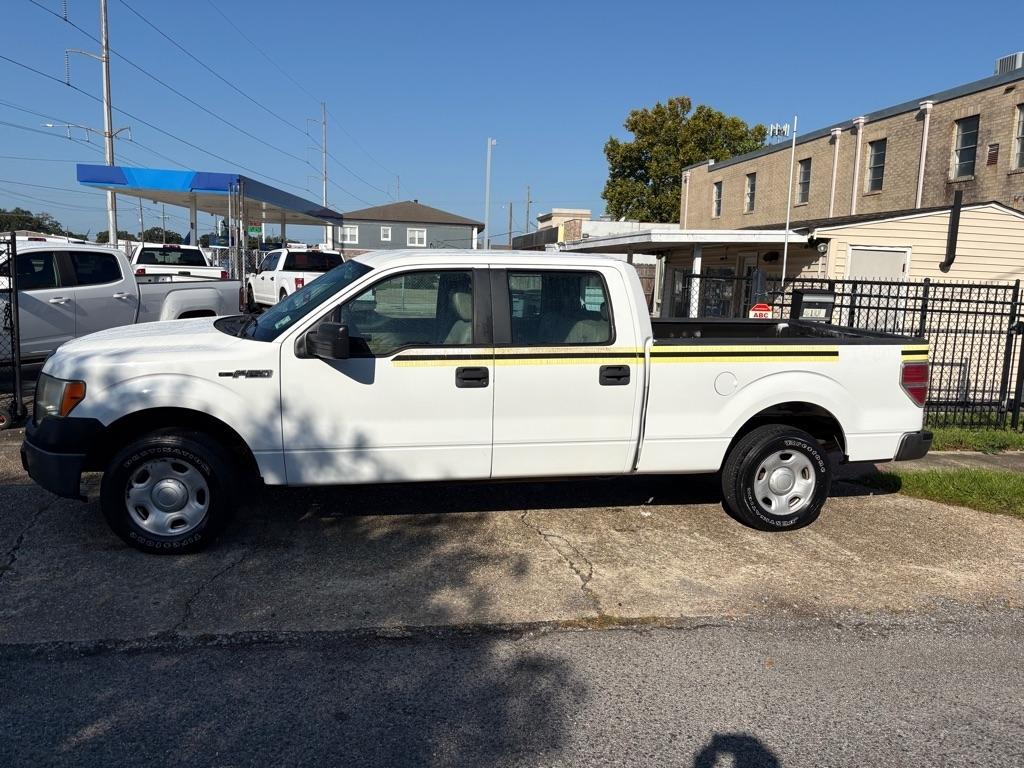 Ford F-150 XL SuperCrew 6.5-ft. Bed 2WD 2009