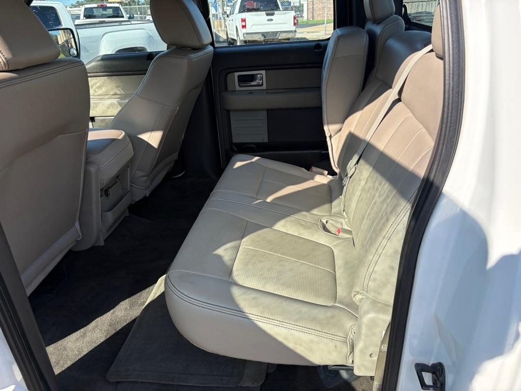 Ford F-150 XL SuperCrew 6.5-ft. Bed 2WD 2009