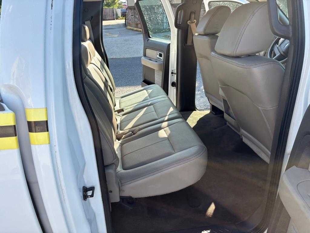 Ford F-150 XL SuperCrew 6.5-ft. Bed 2WD 2009