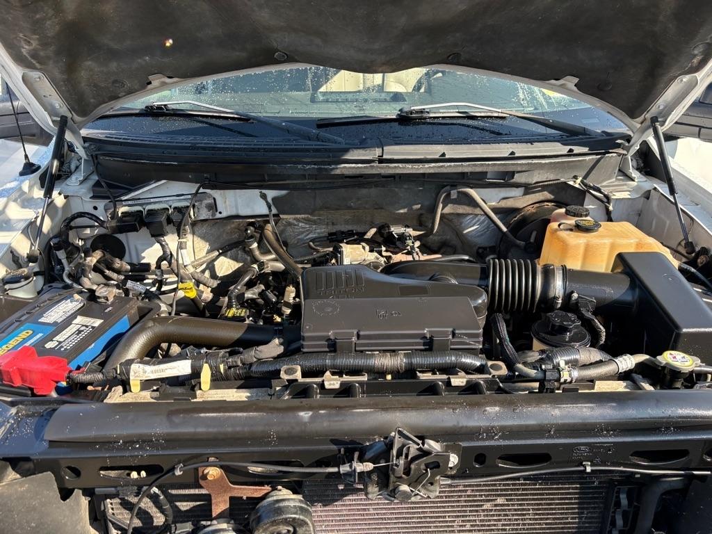 Ford F-150 XL SuperCrew 6.5-ft. Bed 2WD 2009