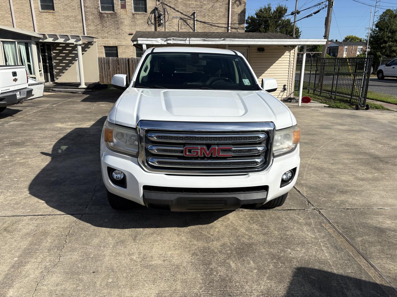 GMC Canyon SLE Crew Cab 2WD 2019
