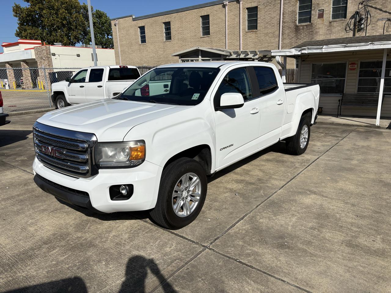 GMC Canyon SLE Crew Cab 2WD 2019