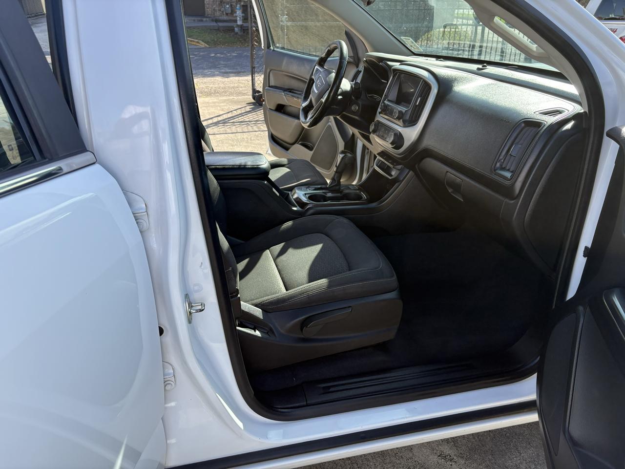 GMC Canyon SLE Crew Cab 2WD 2019