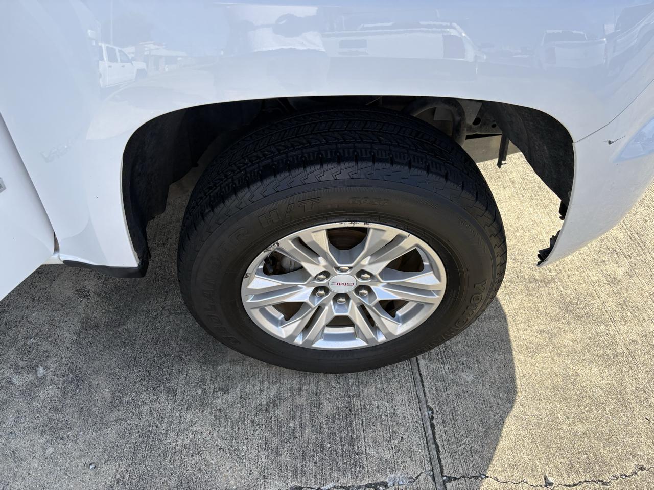 GMC Canyon SLE Crew Cab 2WD 2019