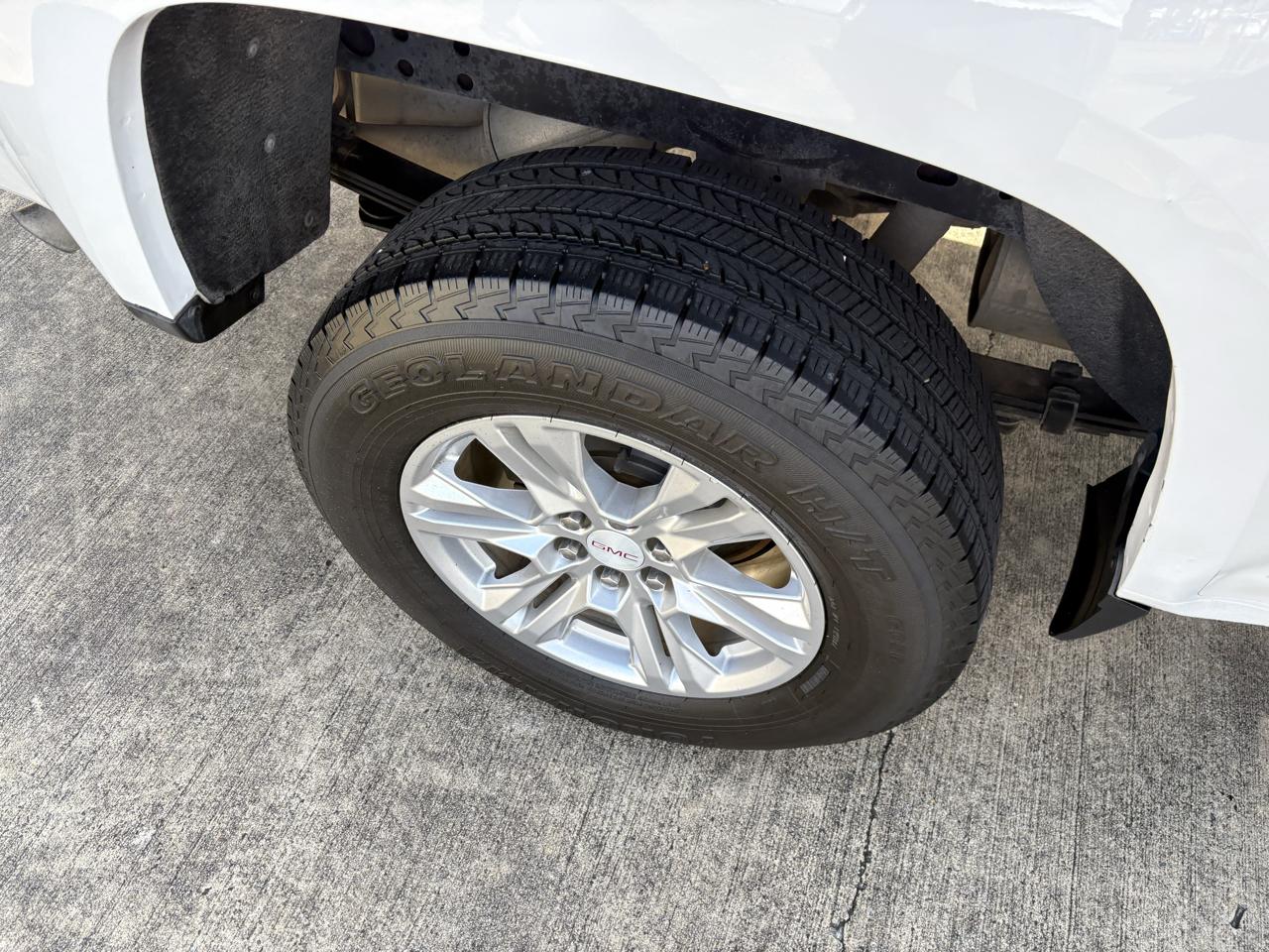 GMC Canyon SLE Crew Cab 2WD 2019
