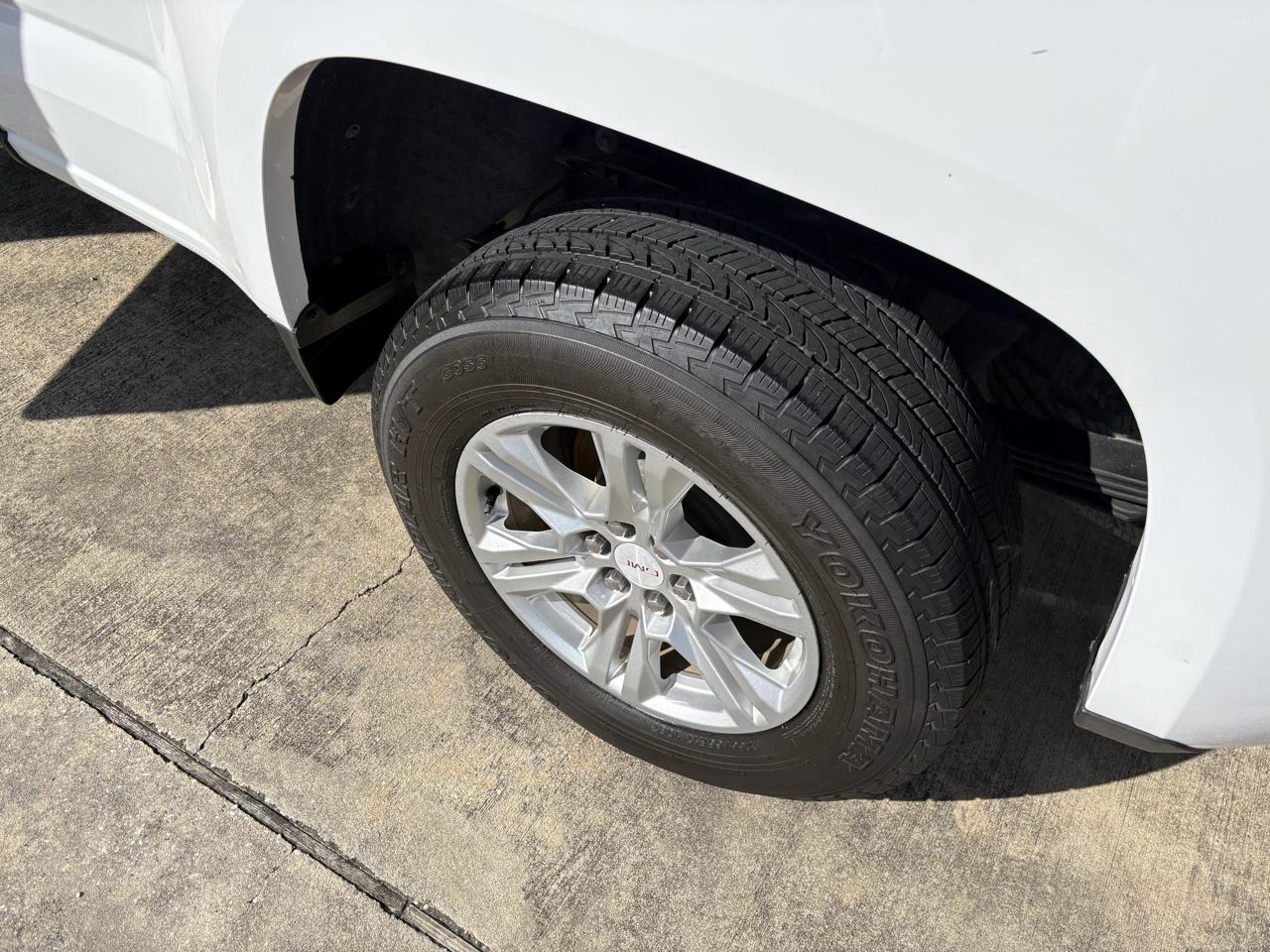 GMC Canyon SLE Crew Cab 2WD 2019