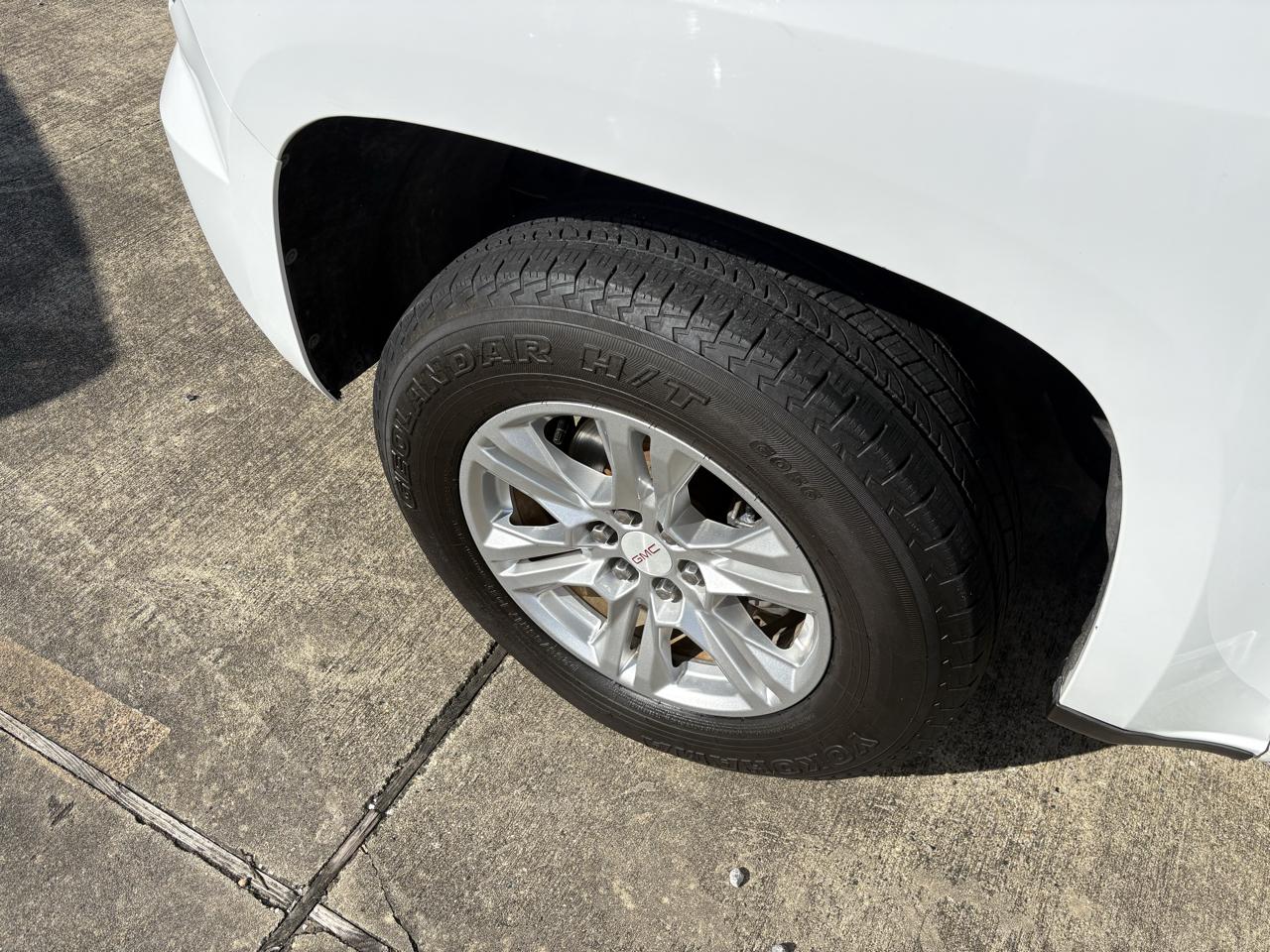 GMC Canyon SLE Crew Cab 2WD 2019