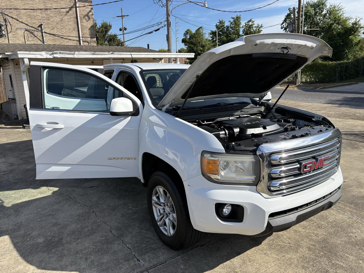 GMC Canyon SLE Crew Cab 2WD 2019
