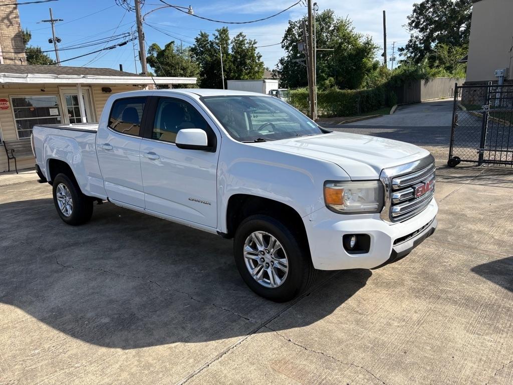 GMC Canyon SLE Crew Cab 2WD 2019
