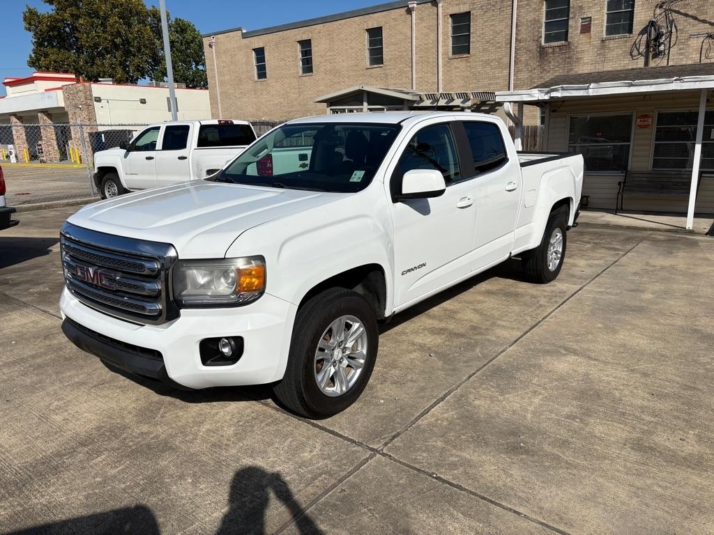 GMC Canyon SLE Crew Cab 2WD 2019