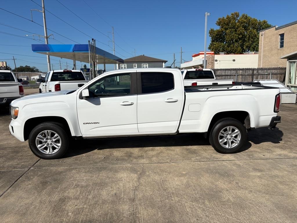 GMC Canyon SLE Crew Cab 2WD 2019