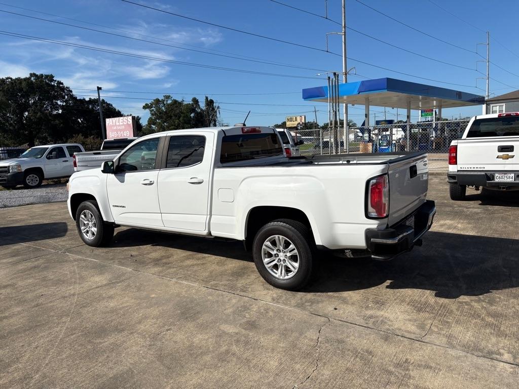 GMC Canyon SLE Crew Cab 2WD 2019