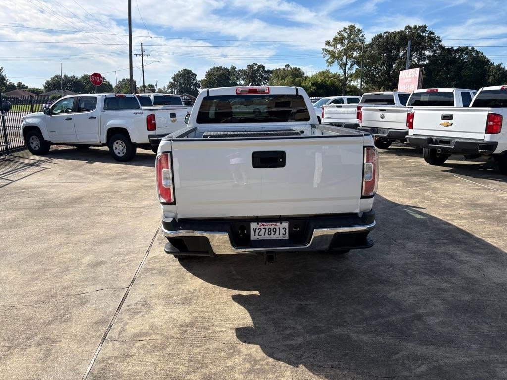GMC Canyon SLE Crew Cab 2WD 2019