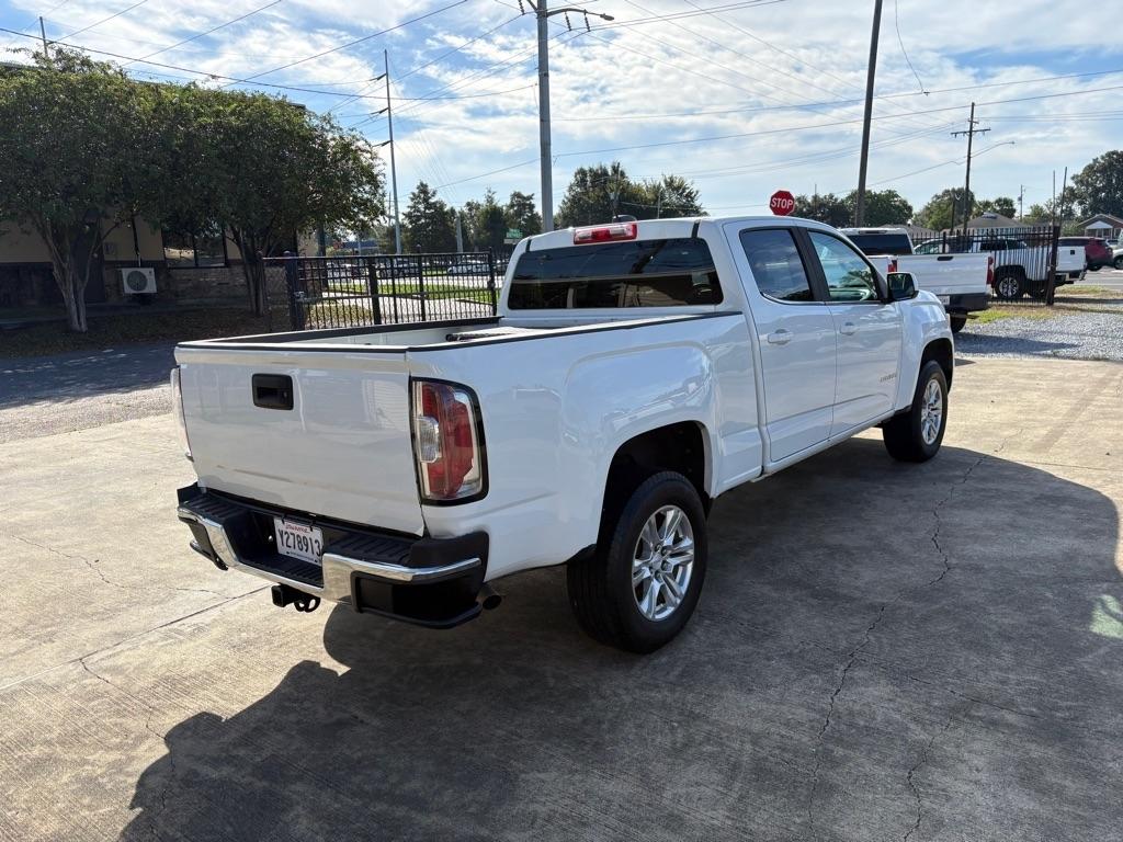 GMC Canyon SLE Crew Cab 2WD 2019