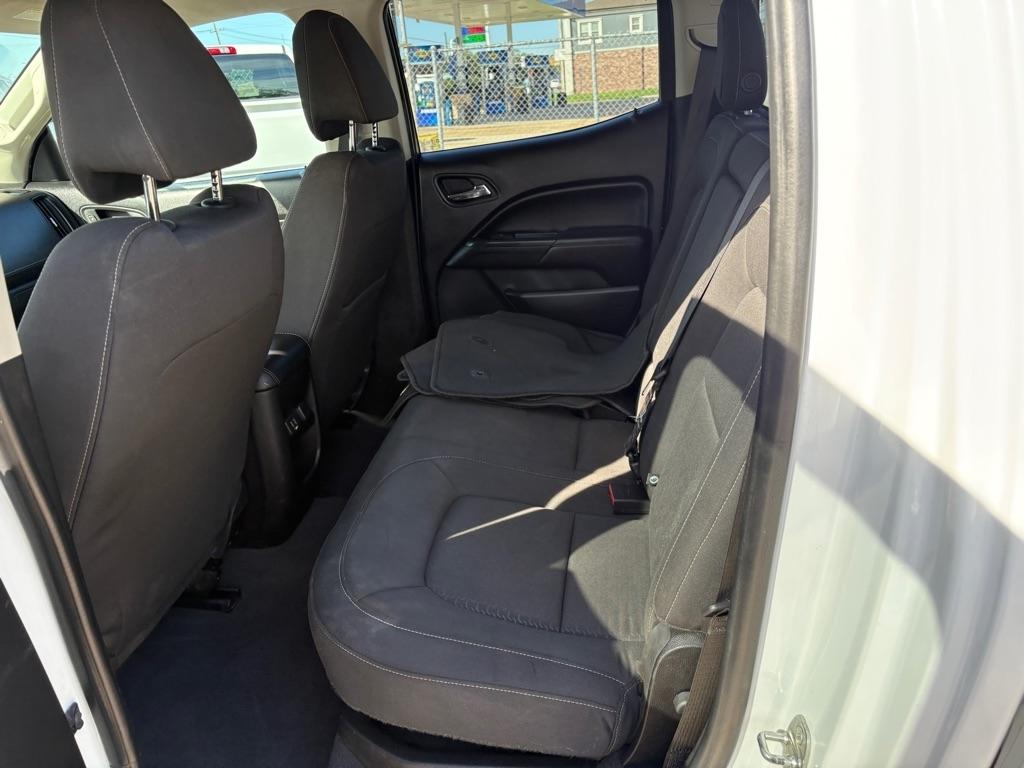 GMC Canyon SLE Crew Cab 2WD 2019