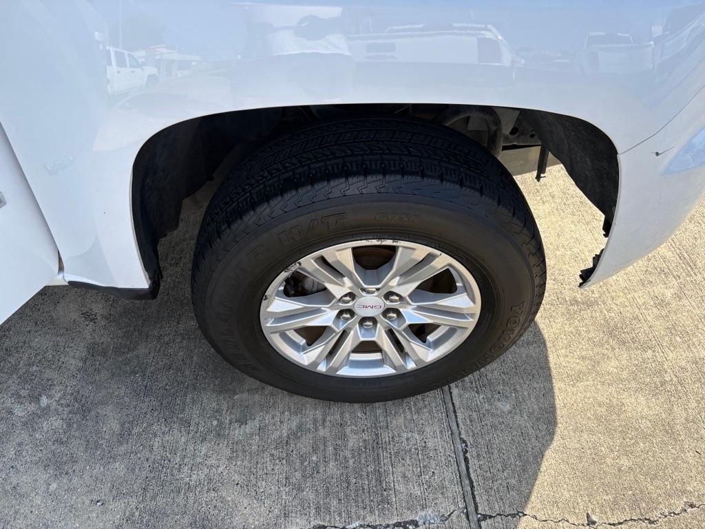 GMC Canyon SLE Crew Cab 2WD 2019