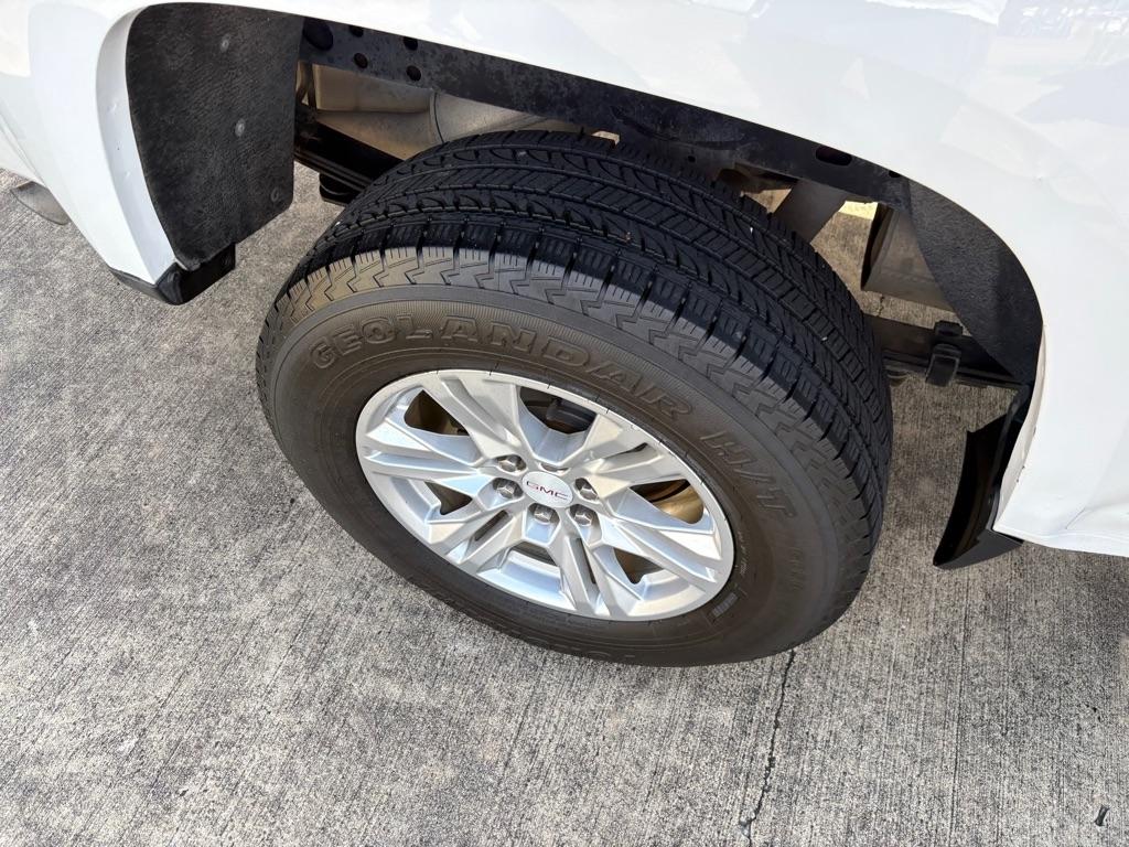 GMC Canyon SLE Crew Cab 2WD 2019