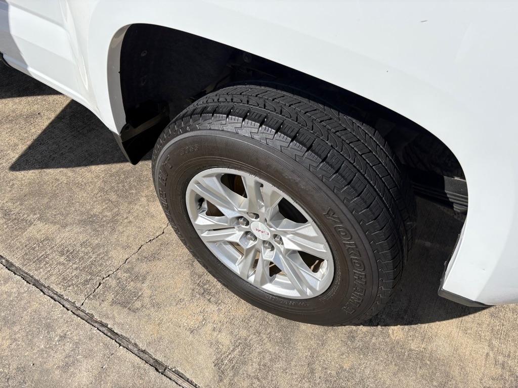 GMC Canyon SLE Crew Cab 2WD 2019