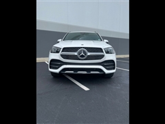 2020 Mercedes-Benz GLE-Class 