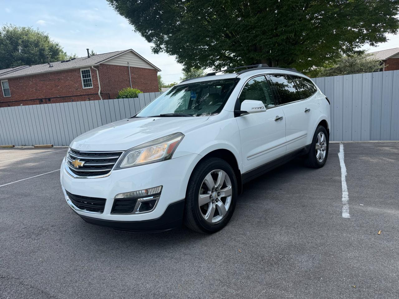 Chevrolet Traverse Premier FWD 2017