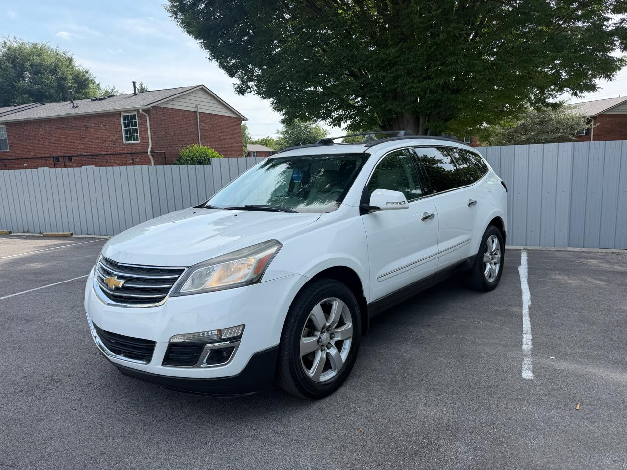 Chevrolet Traverse Premier FWD 2017