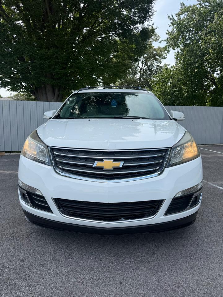 Chevrolet Traverse Premier FWD 2017